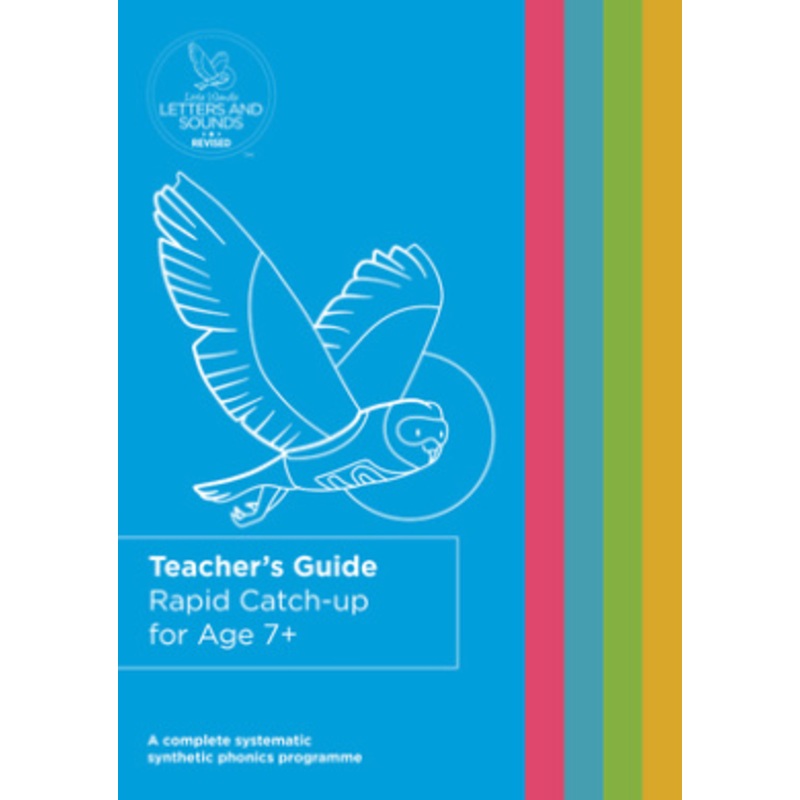 Rapid Catch-up for Age 7+ Teacher’s Guide