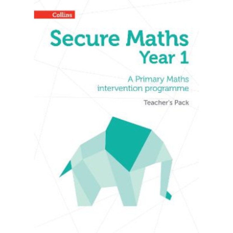 Secure Year 1 Maths Teachers Pack