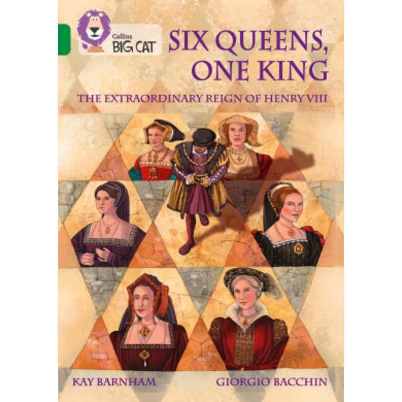 Six Queens, One King