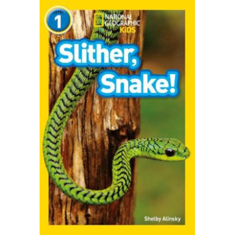 Slither, Snake!