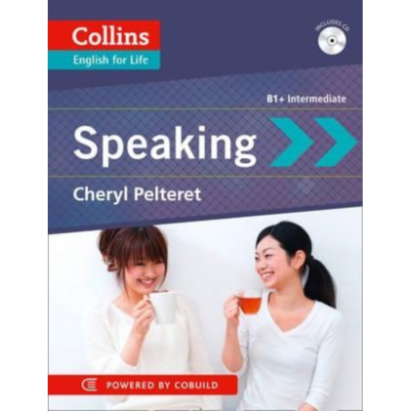 Speaking: B1+ (Collins English for Life