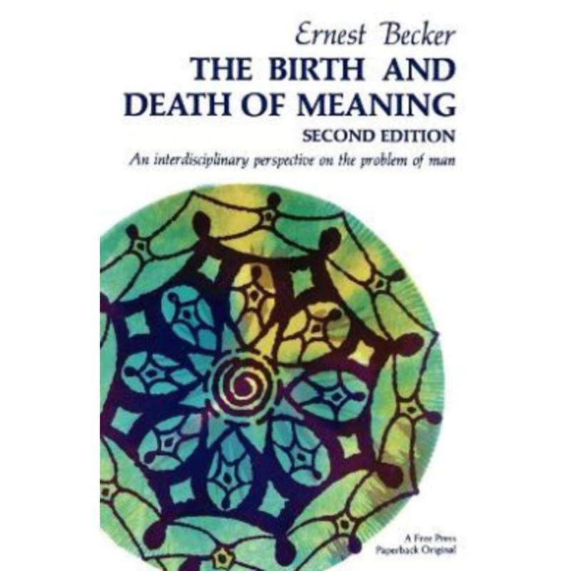 The Birth and Death of Meaning