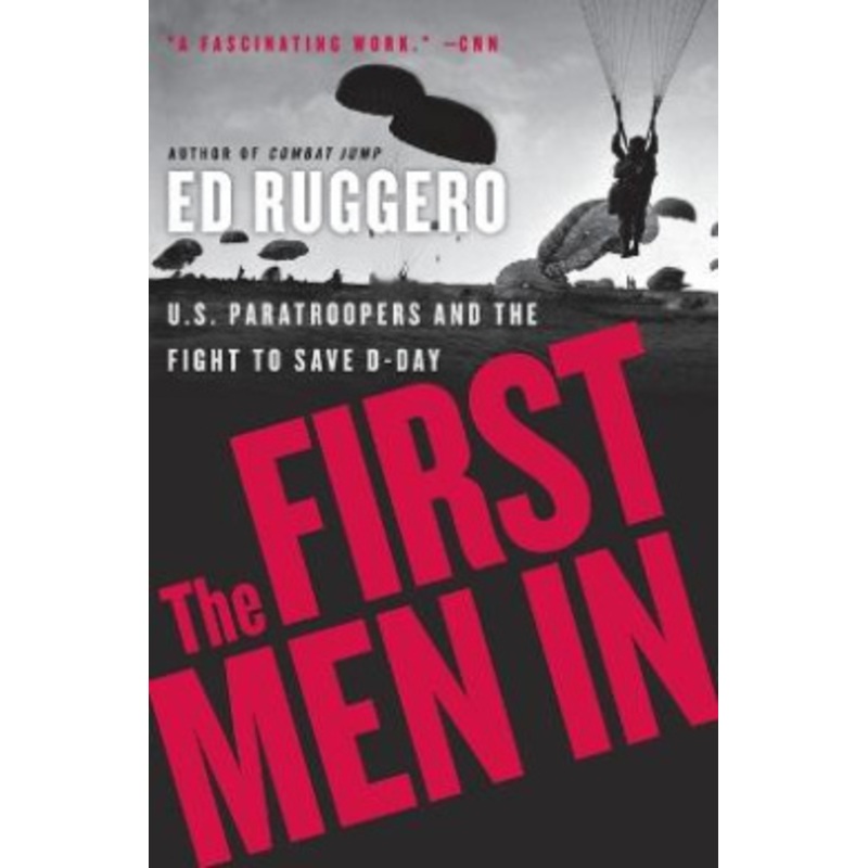 The First Men in