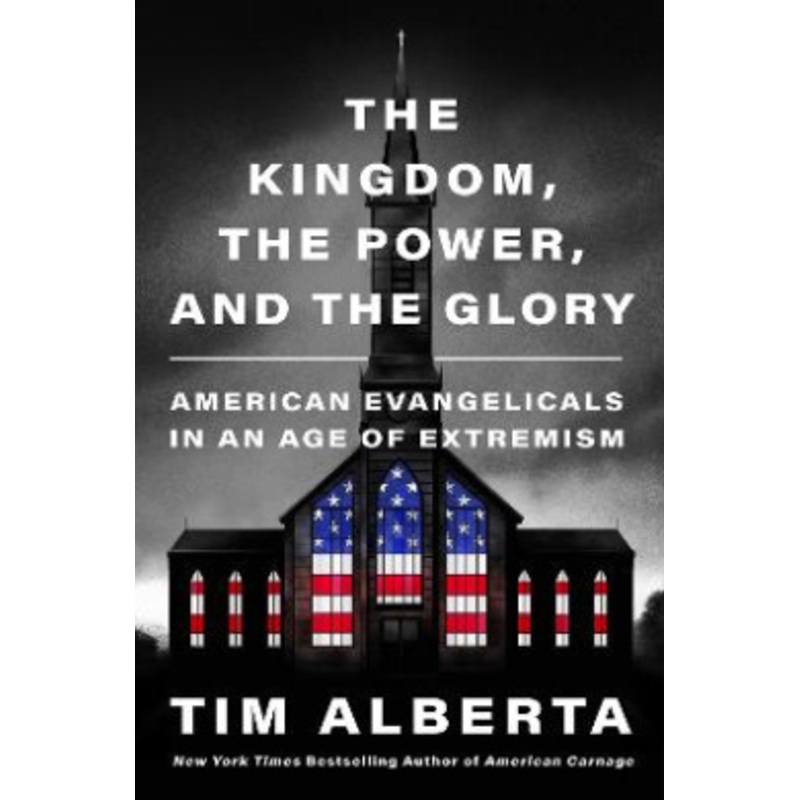 The Kingdom, the Power, and the Glory