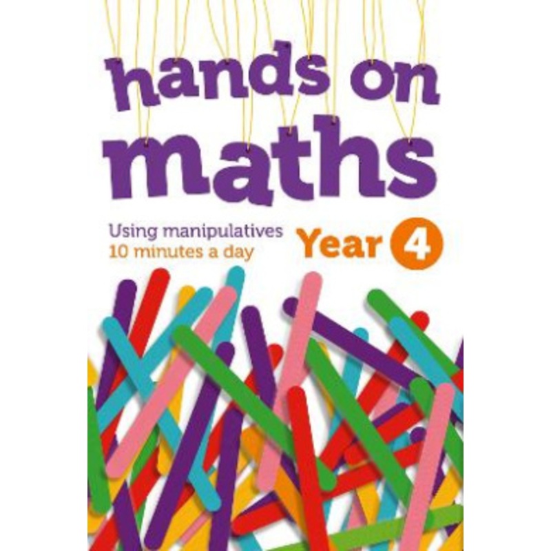 Year 4 Hands-on maths