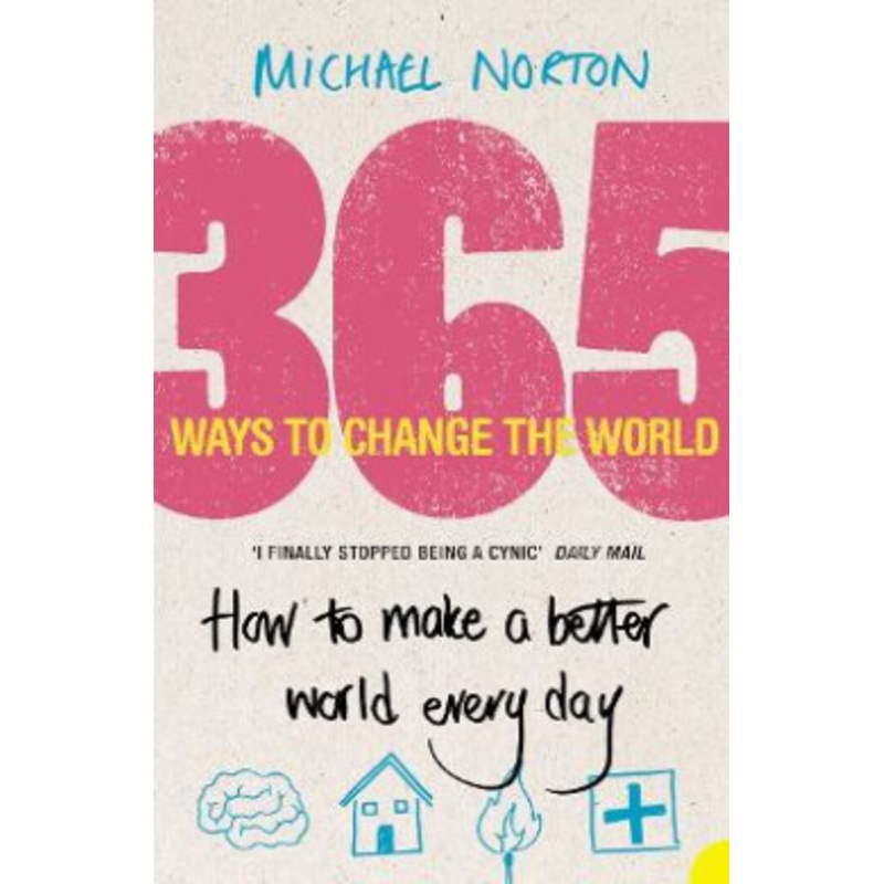 365 Ways to Change the World