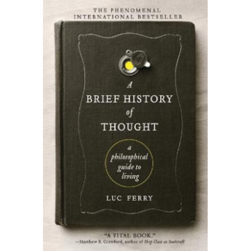 A Brief History of Thought