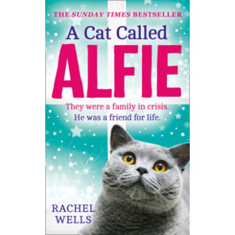 A Cat Called Alfie (Alfie series, Book 2)