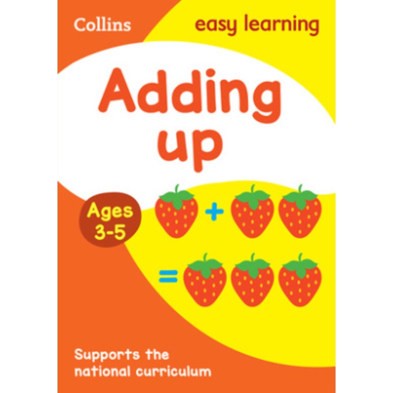 Adding Up Ages 3-5