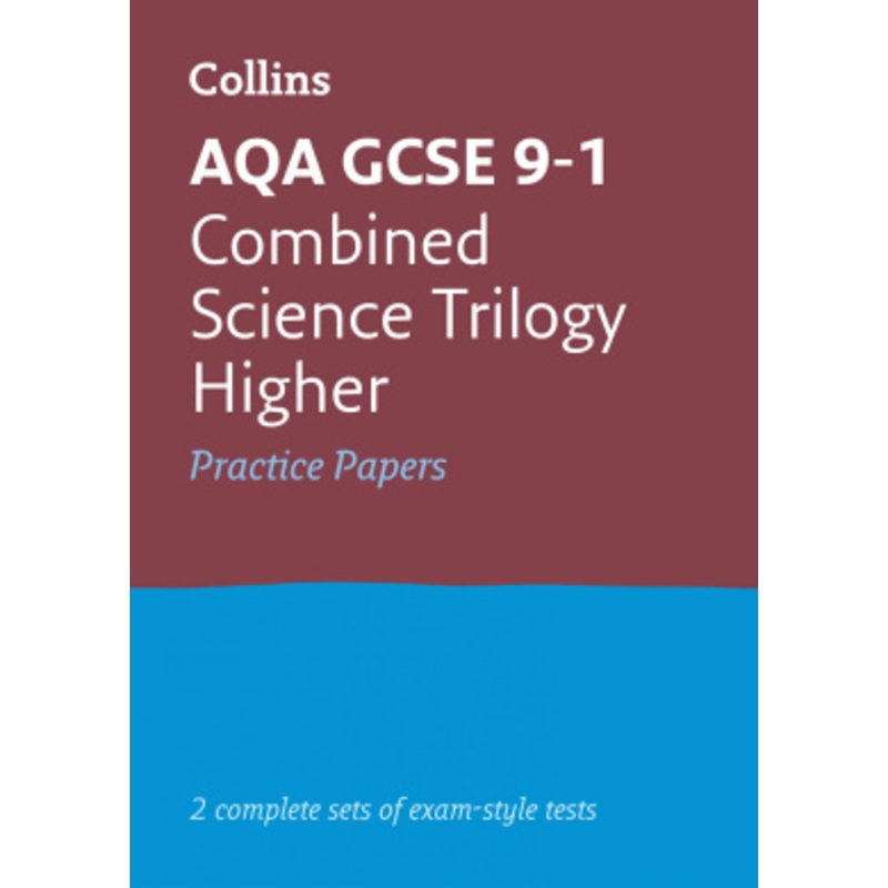 AQA GCSE 9-1 Combined Science Higher Practice Papers