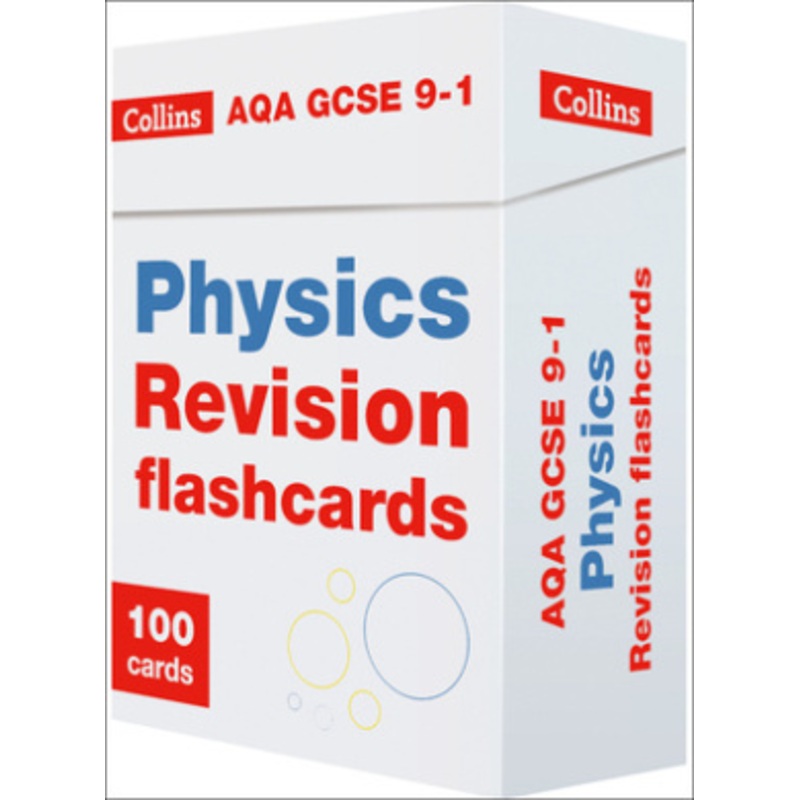 AQA GCSE 9-1 Physics Revision Cards