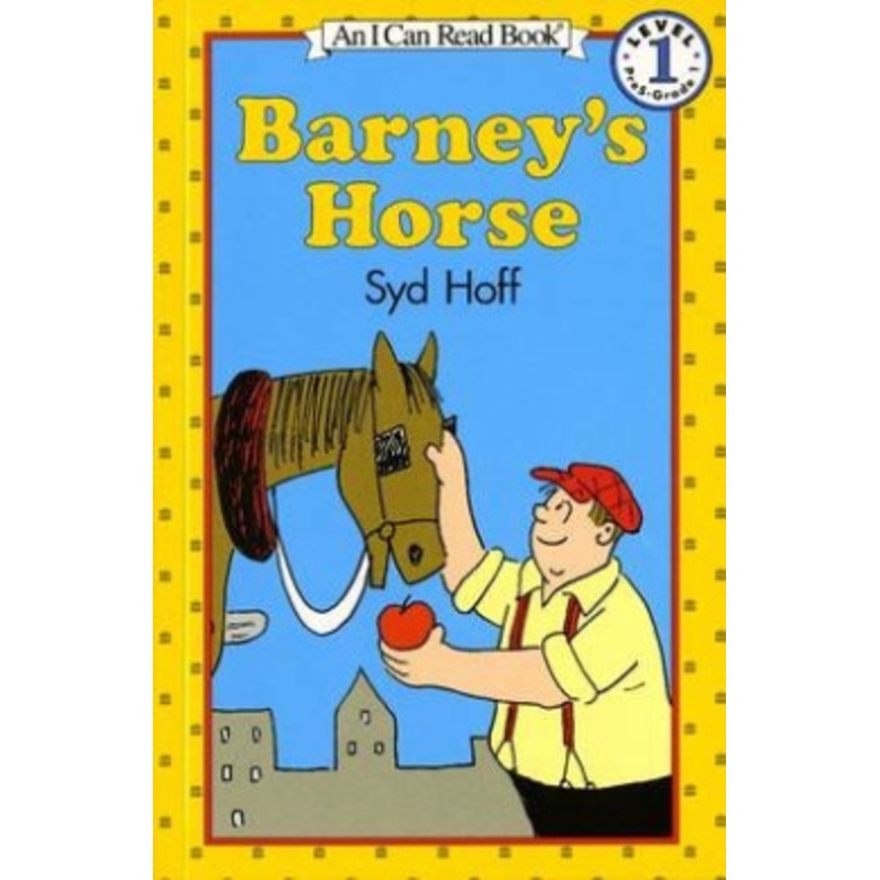 Barney’s Horse