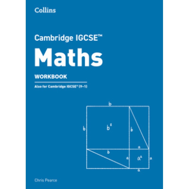 Cambridge IGCSE Maths Workbook