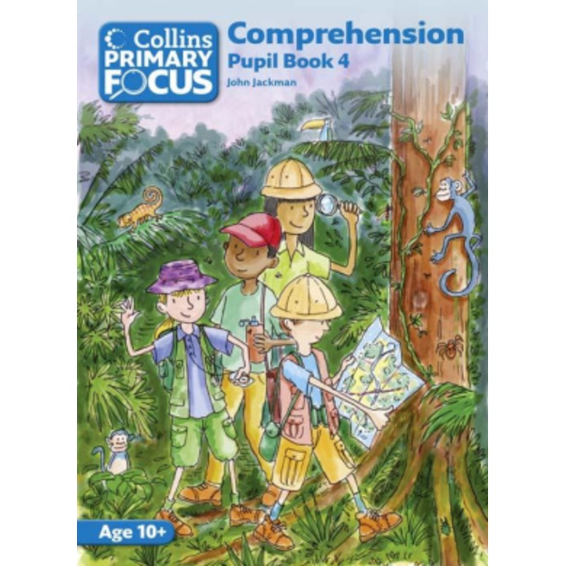 Collins Primary Focus – Comprehension