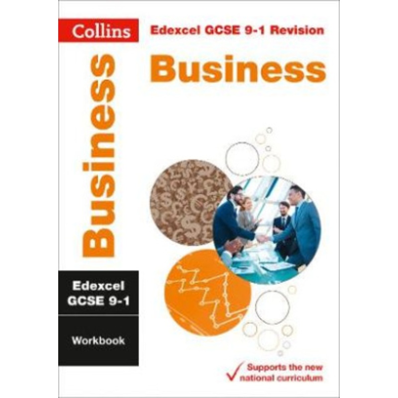 Edexcel GCSE 9-1 Business Workbook