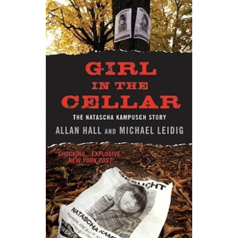 Girl in the Cellar