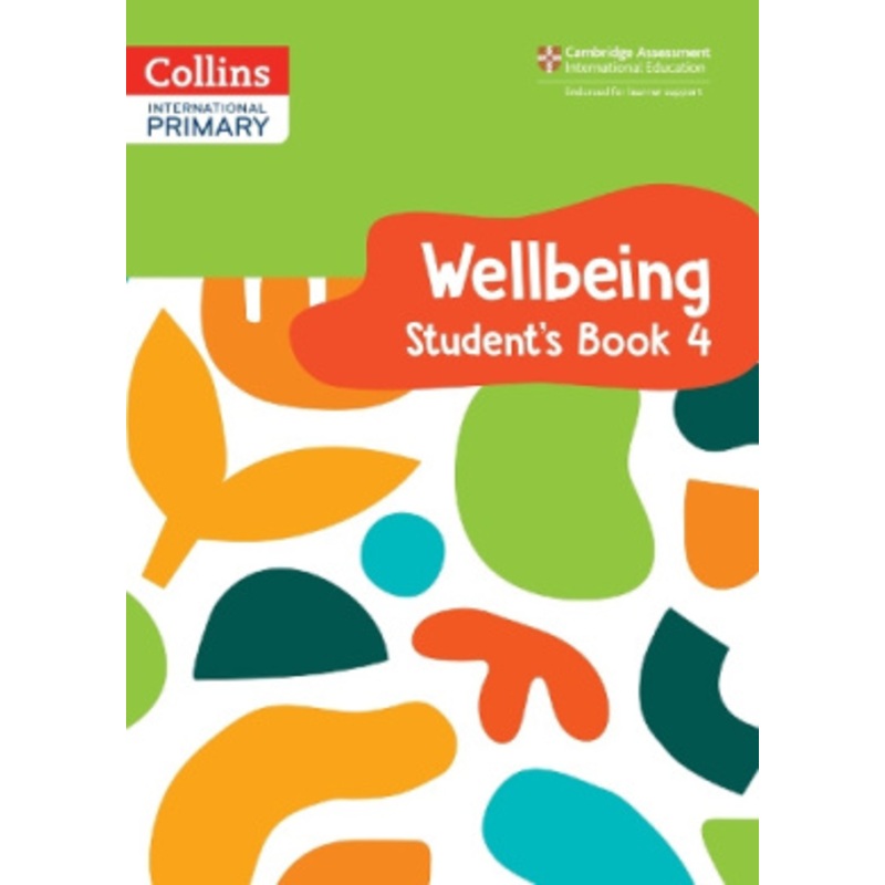 International Primary Wellbeing Student’s Book 4