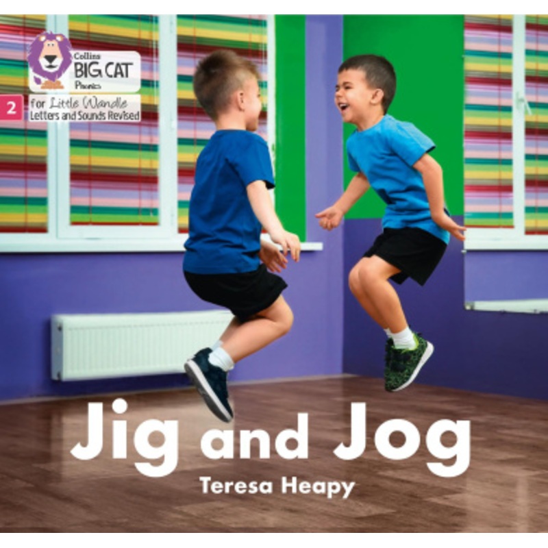 Jig and Jog
