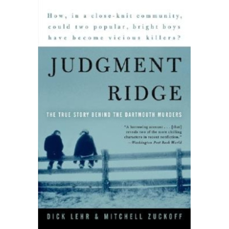 Judgment Ridge