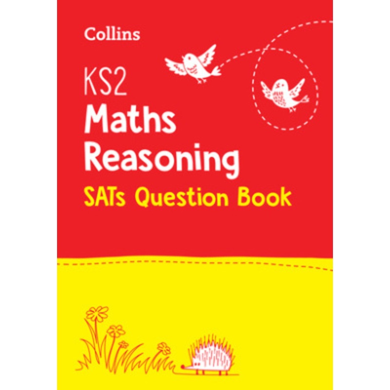 KS2 Maths Reasoning SATs Practice Question Book