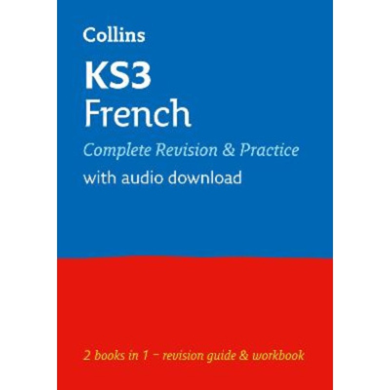 KS3 French All-in-One Complete Revision and Practice