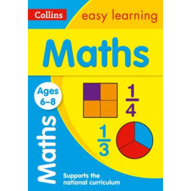 Maths Ages 6-8