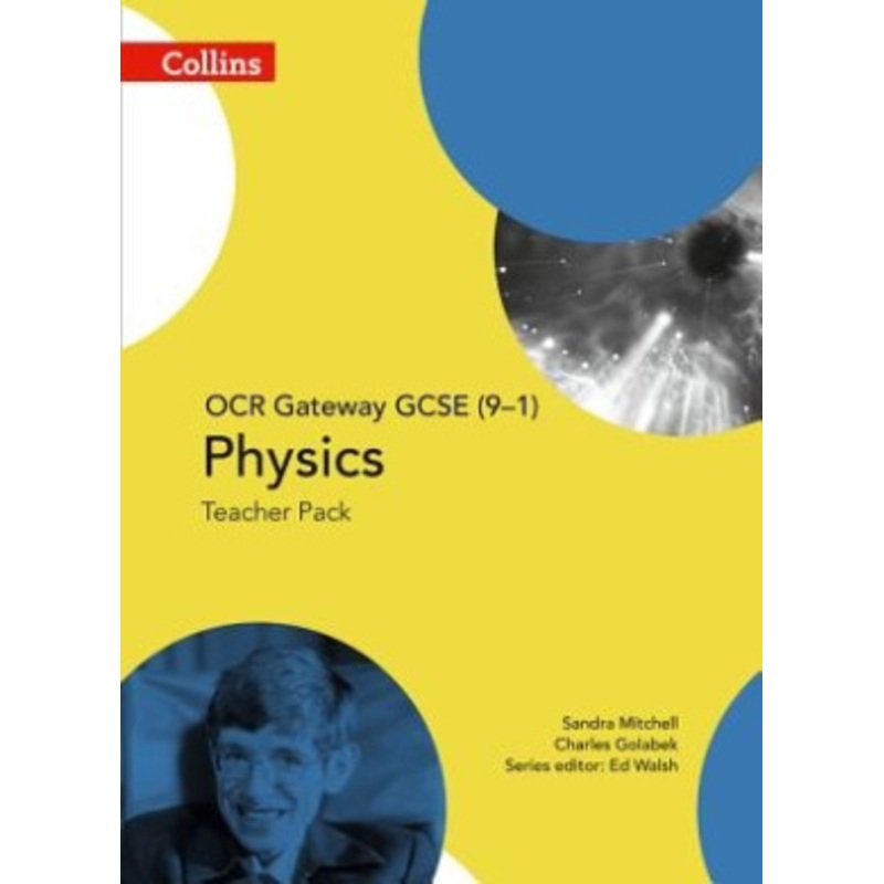 OCR Gateway GCSE Physics 9-1 Teacher Pack (GCSE Science 9-1)