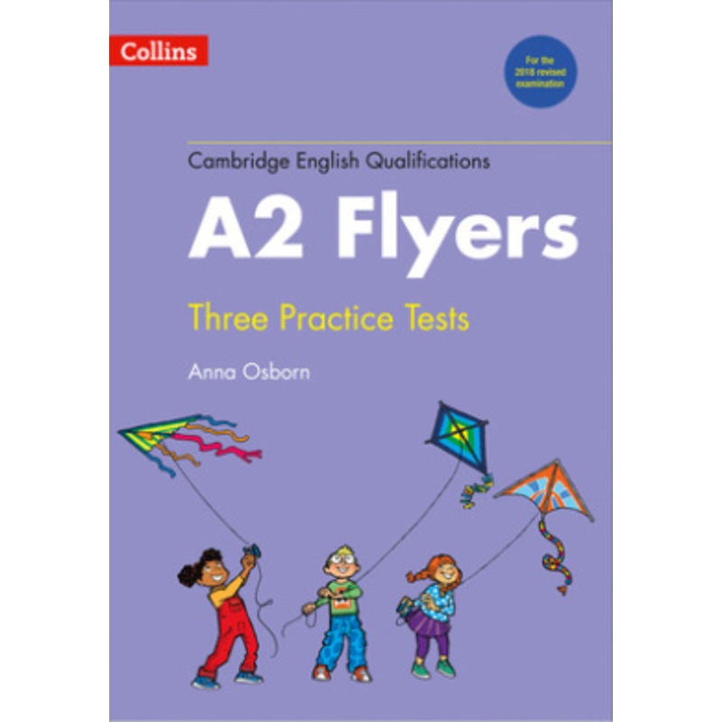 Practice Tests for A2 Flyers