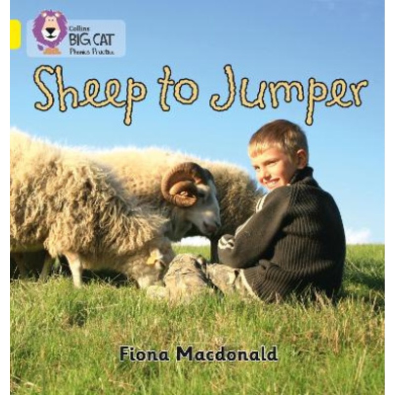 Sheep to Jumper