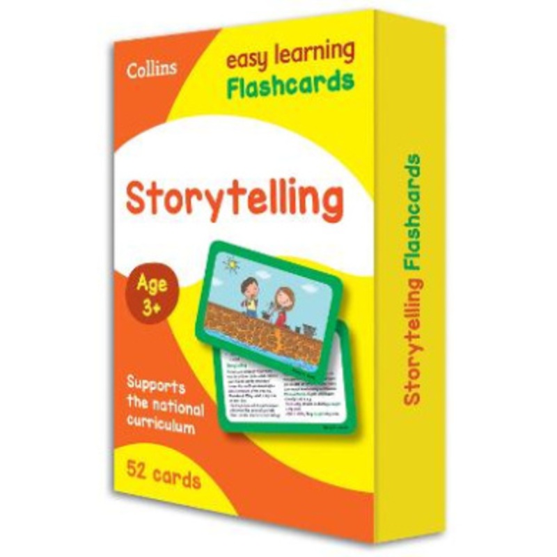 Storytelling Flashcards