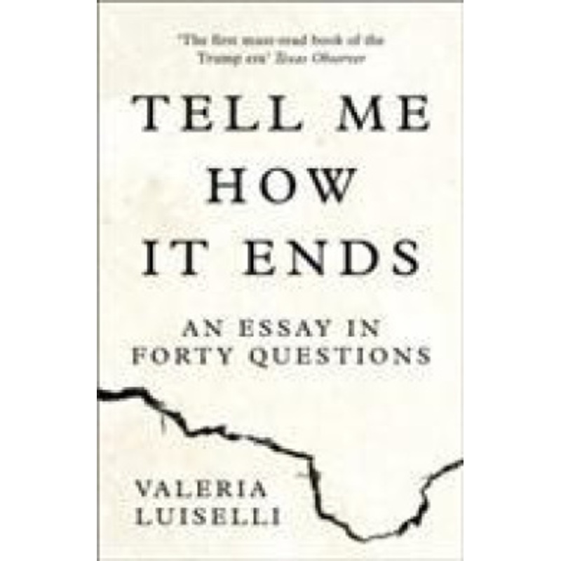 Tell Me How it Ends