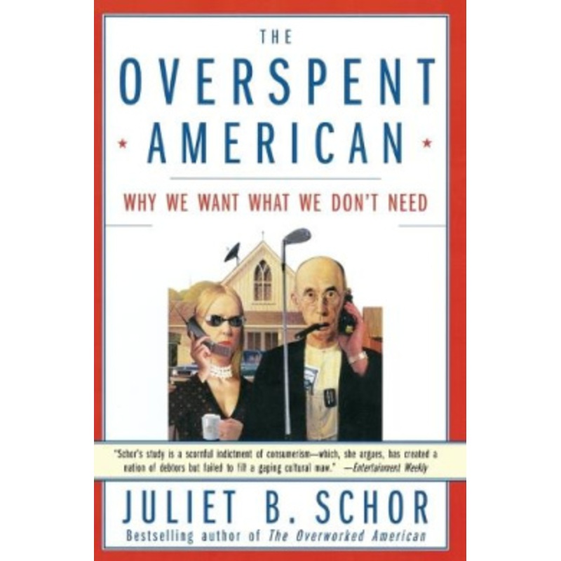 The Overspent American
