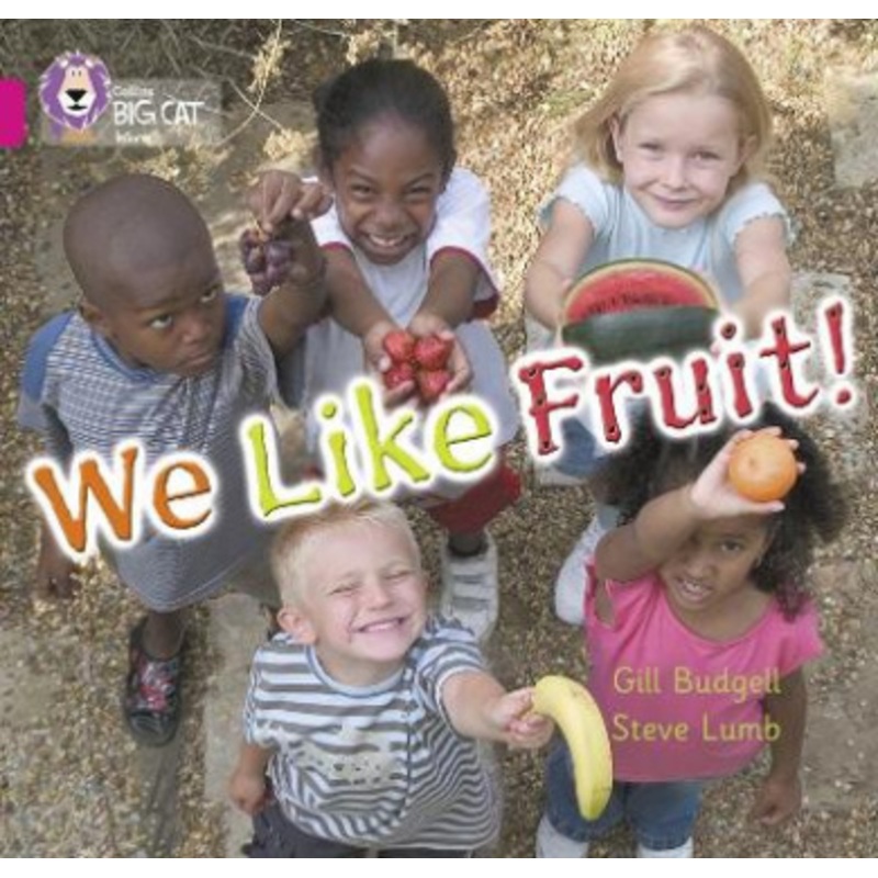 We Like Fruit!