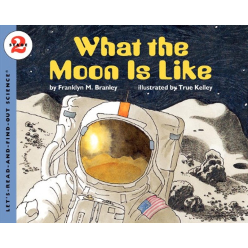 What the Moon is Like