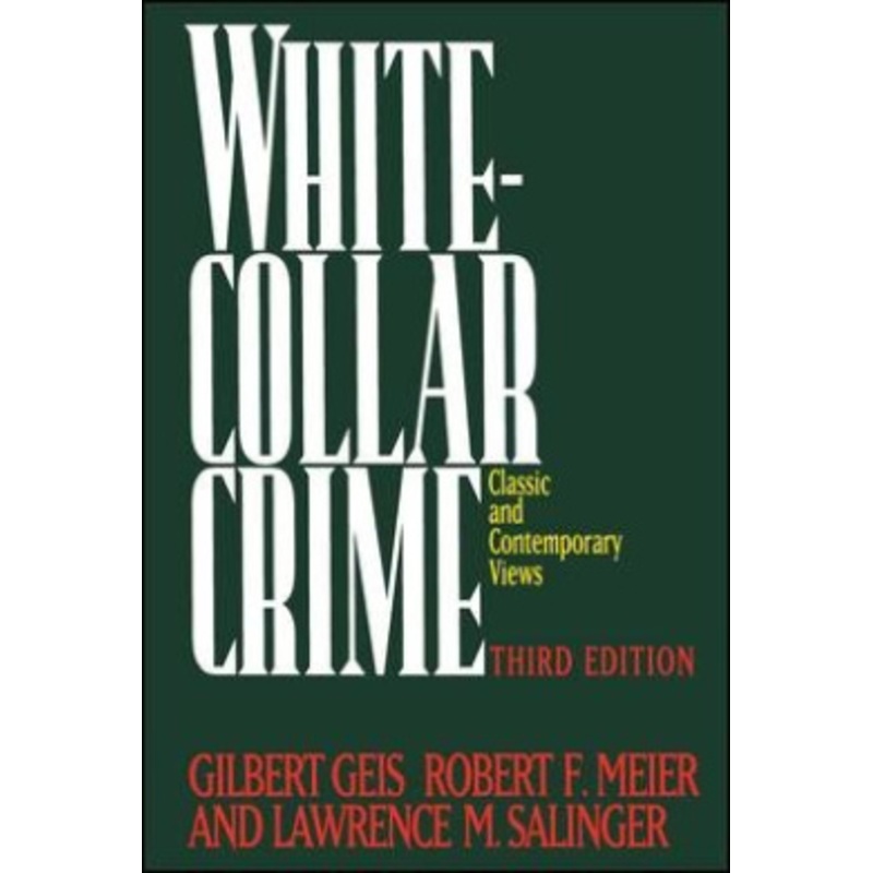 White-Collar Crime