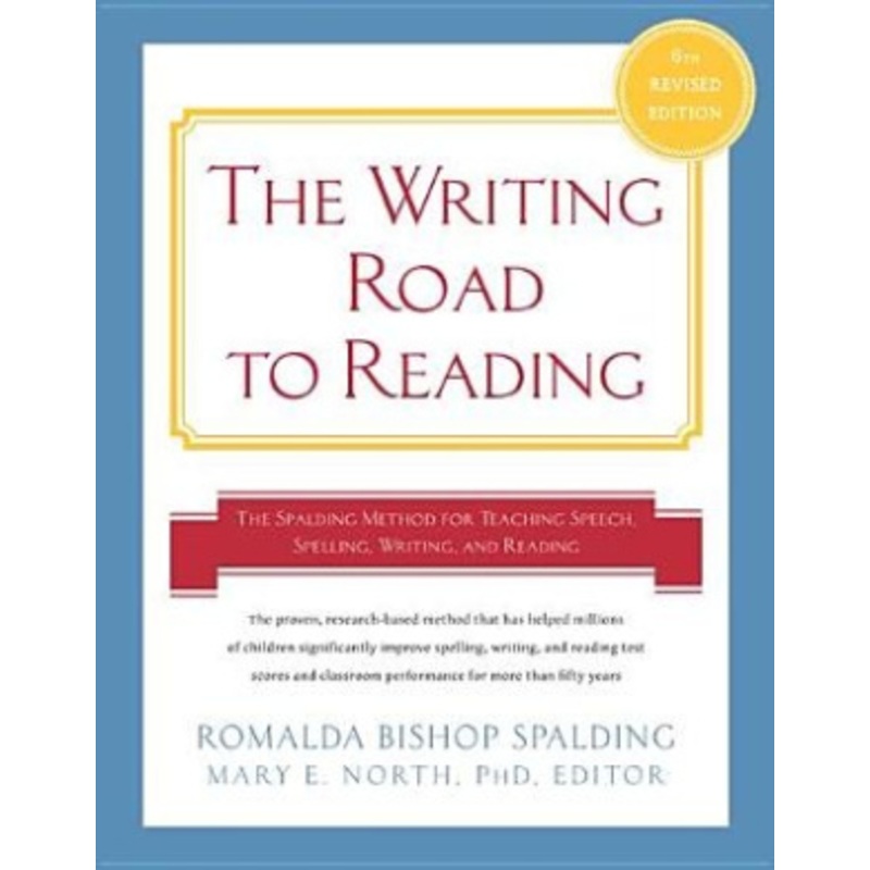 Writing Road to Reading 6th Revised Ed