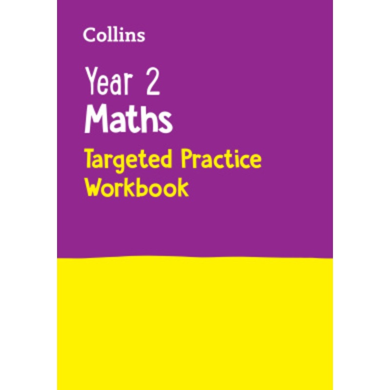 Year 2 Maths Targeted Practice Workbook