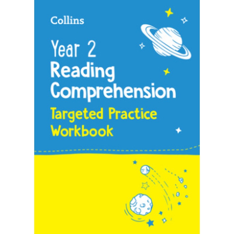 Year 2 Reading Comprehension SATs Targeted Practice Workbook
