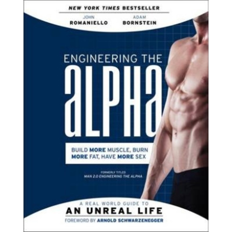 Man 2.0 Engineering the Alpha