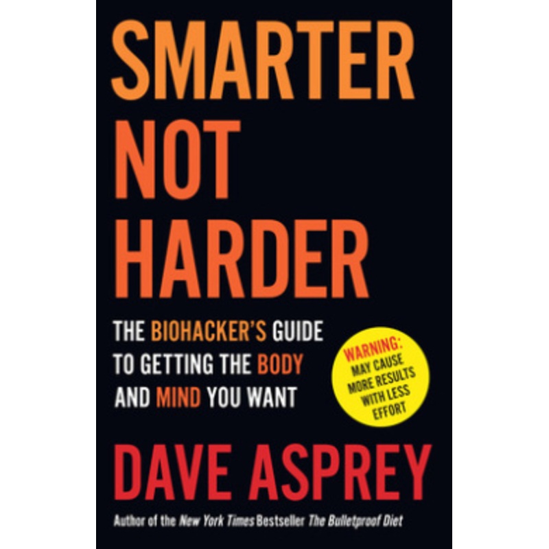 Smarter Not Harder