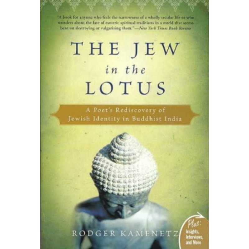 The Jew in the Lotus