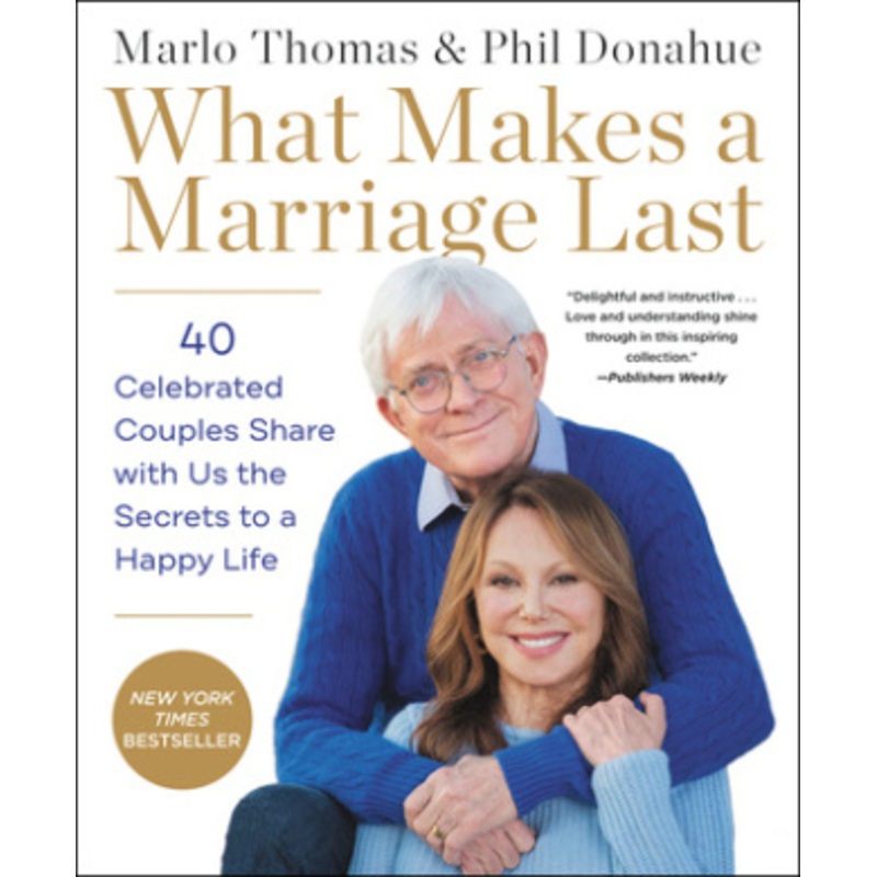 What Makes a Marriage Last