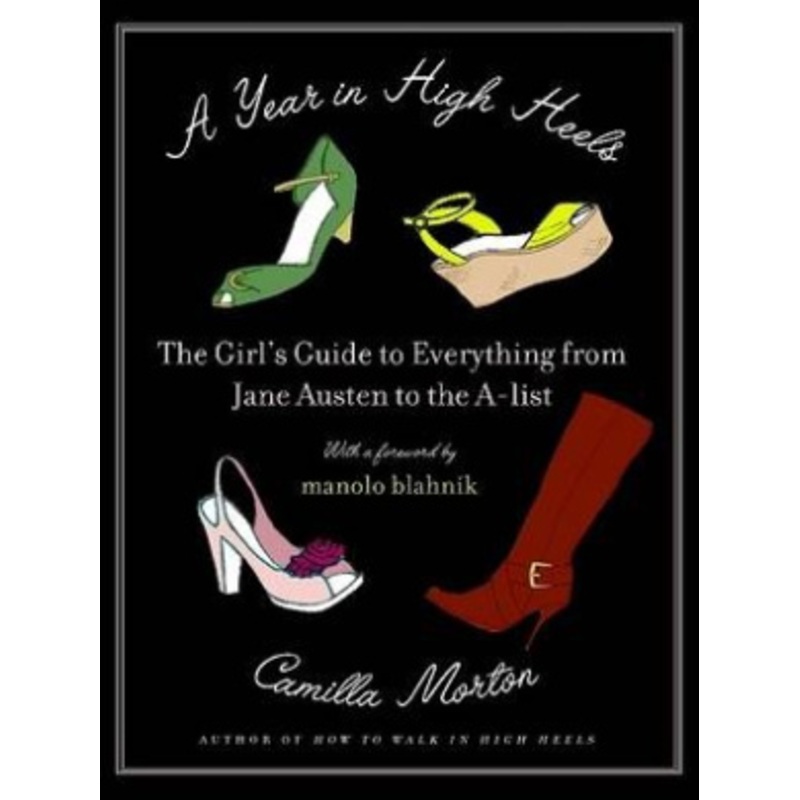 A Year in High Heels