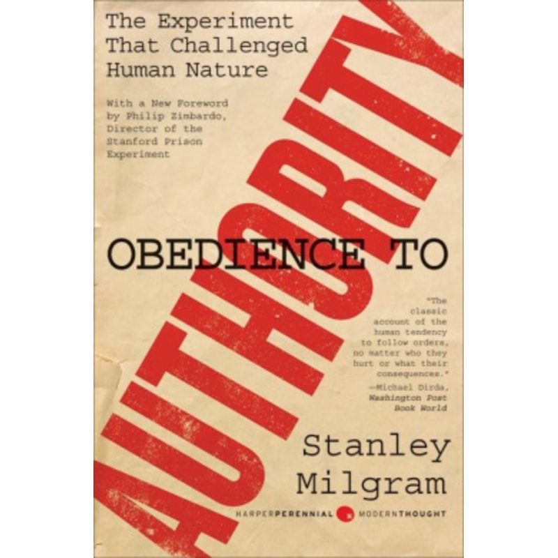 Obedience to Authority