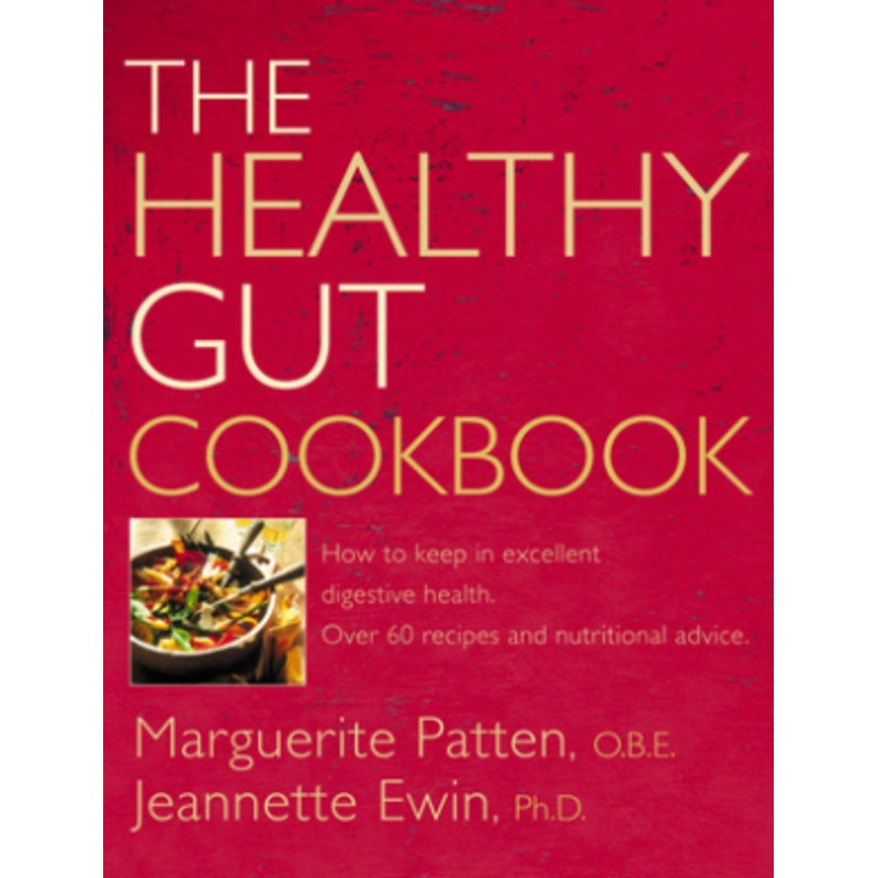 The Healthy Gut Cookbook