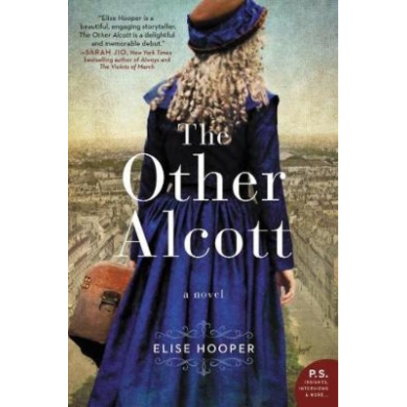 The Other Alcott: A Novel