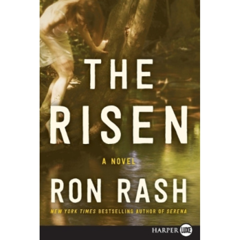 The Risen [Large Print]