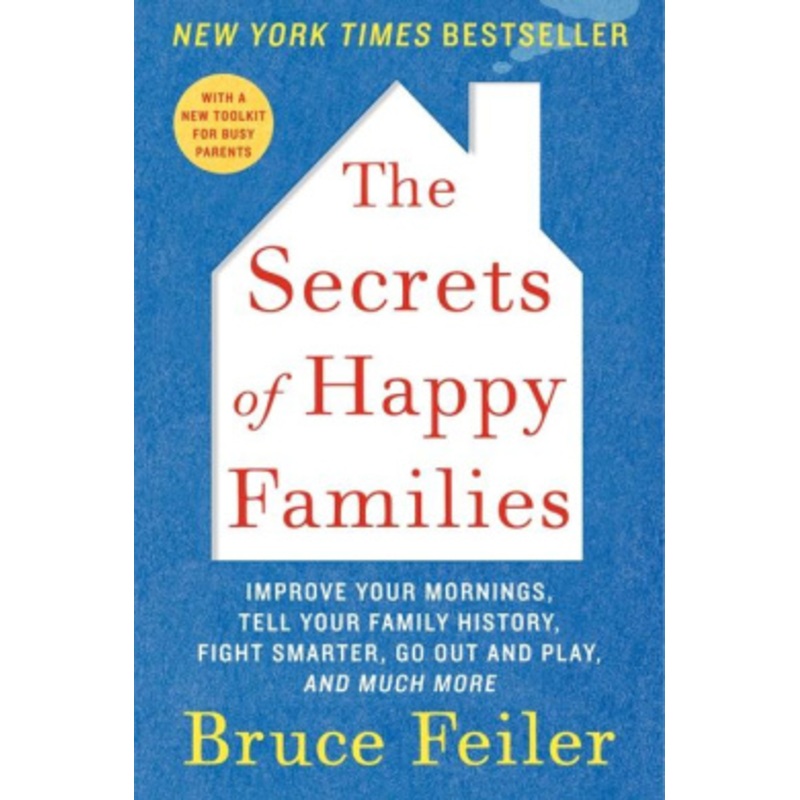 The Secrets of Happy Families