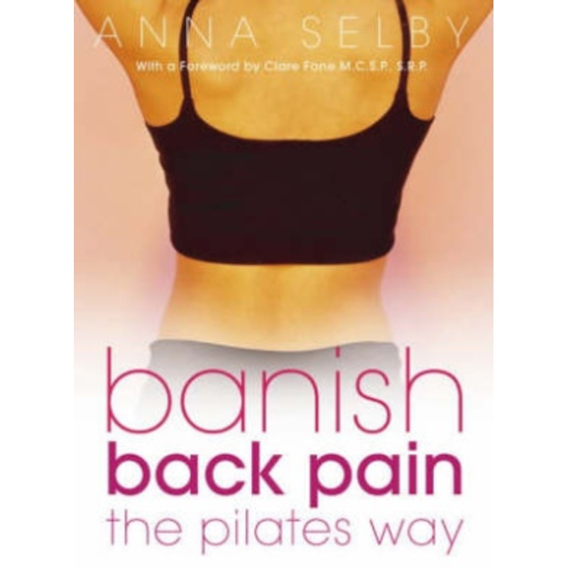 The Ultimate Pilates Back Book