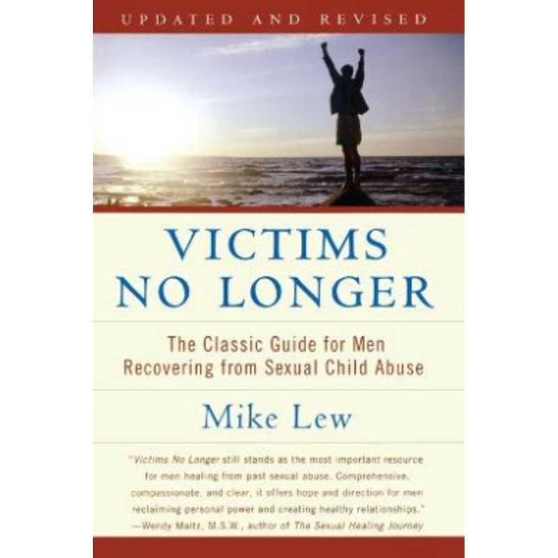 Victims No Longer (Second Edition)